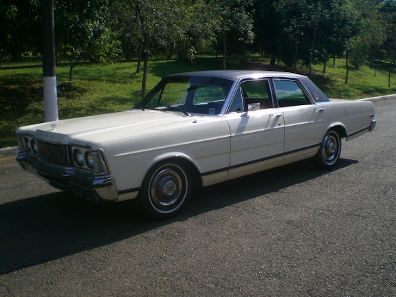 Galaxie Ltd 79 Placa Preta Com 26 000kms Originais Vendido Século 20 Veículos De Coleção