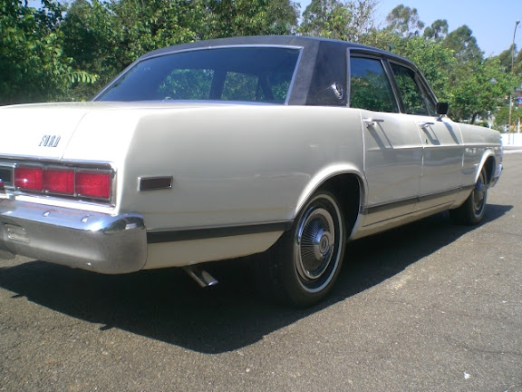 Galaxie Ltd 79 Placa Preta Com 26 000kms Originais Vendido Século 20 Veículos De Coleção