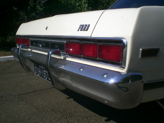 Galaxie Ltd 79 Placa Preta Com 26 000kms Originais Vendido Século 20 Veículos De Coleção